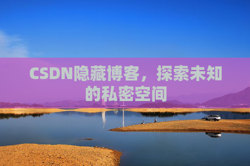 CSDN隐藏博客，探索未知的私密空间